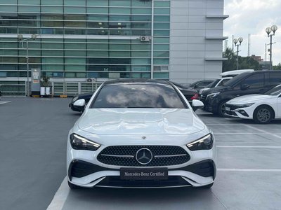 صورة 2 لـ 2024 Mercedes-BENZ CLE