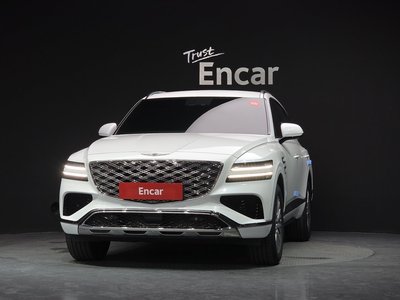 2026 Genesis GV80 照片 2