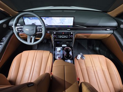 2026 Genesis GV80 照片 5