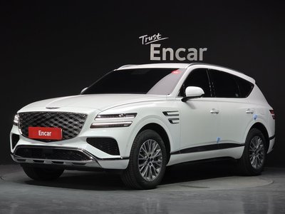 2026 Genesis GV80 照片 1