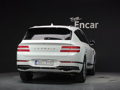 2026 Genesis GV80 照片 4