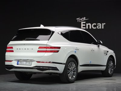 2026 Genesis GV80 照片 3