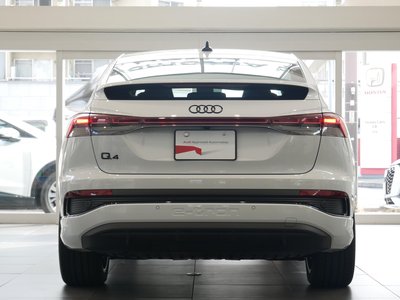 AUDI Q4 SPORTBACK E-TRON - 5