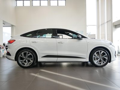 AUDI Q4 SPORTBACK E-TRON - 7