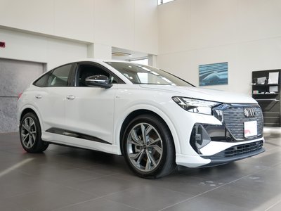 AUDI Q4 SPORTBACK E-TRON - 8