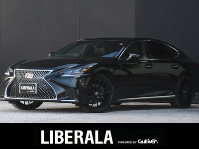 LEXUS LS - 1