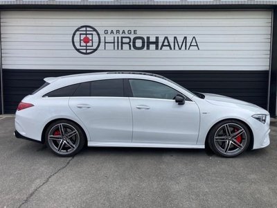 MERCEDES-BENZ CLA AMG - 7