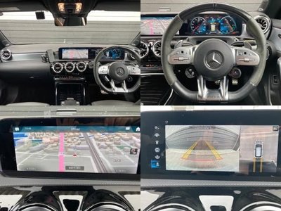 MERCEDES-BENZ CLA AMG - 5