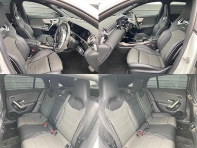 MERCEDES-BENZ CLA AMG - 4