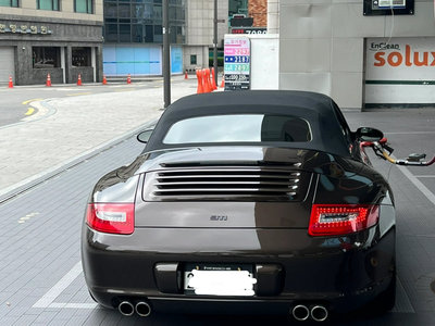 PORSCHE 911 - 3