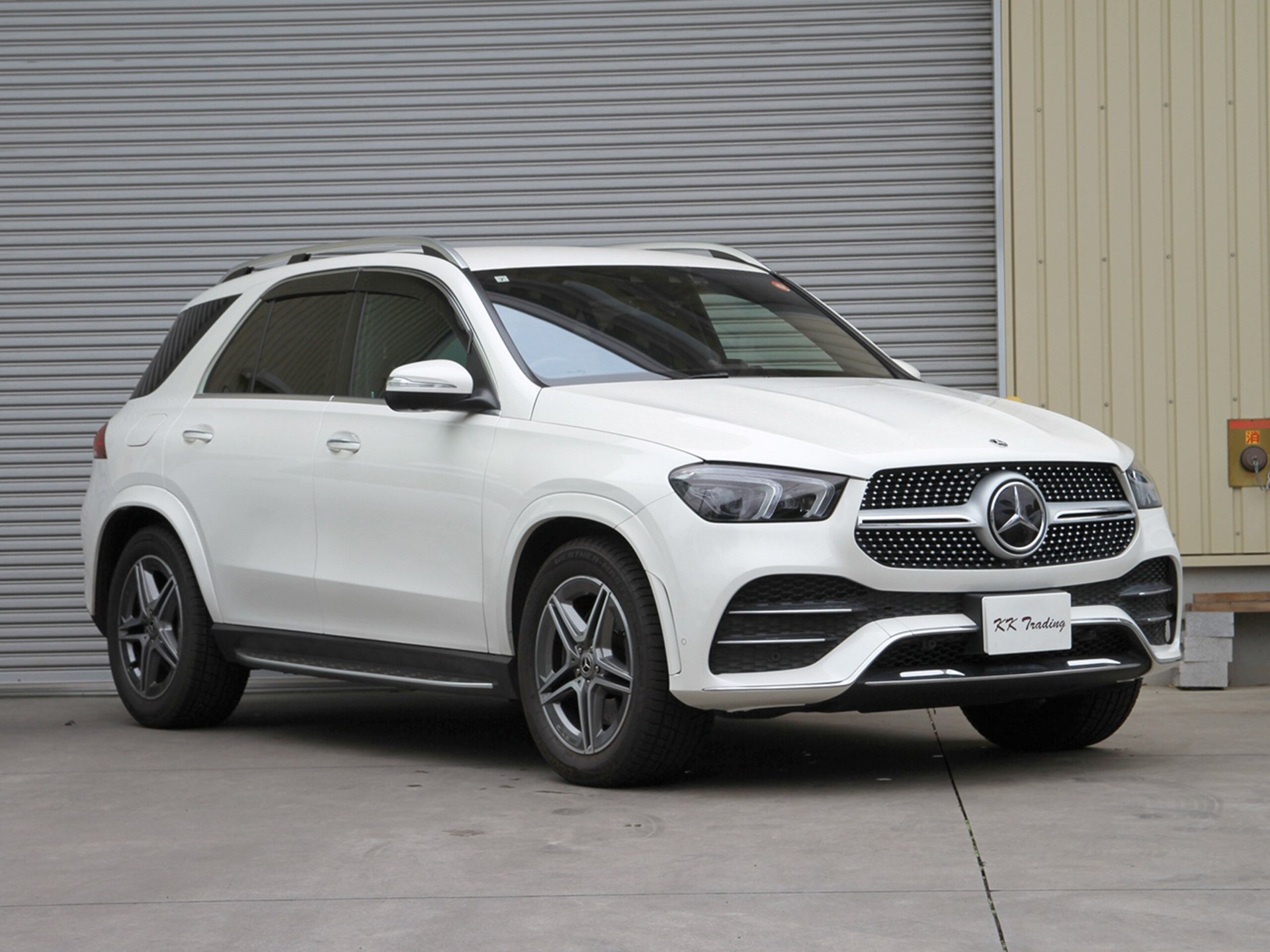 MERCEDES-BENZ GLE - View 1