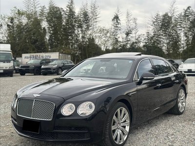 BENTLEY FLYING SPUR - 3