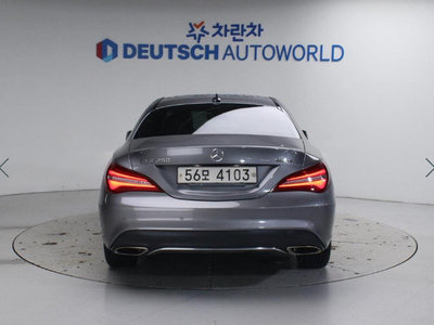 MERCEDES-BENZ CLA - 3