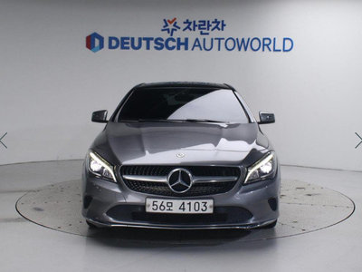 MERCEDES-BENZ CLA - 2