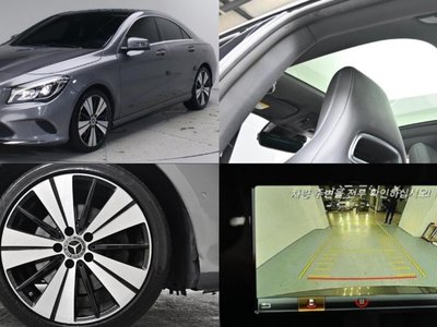 MERCEDES-BENZ CLA - 1