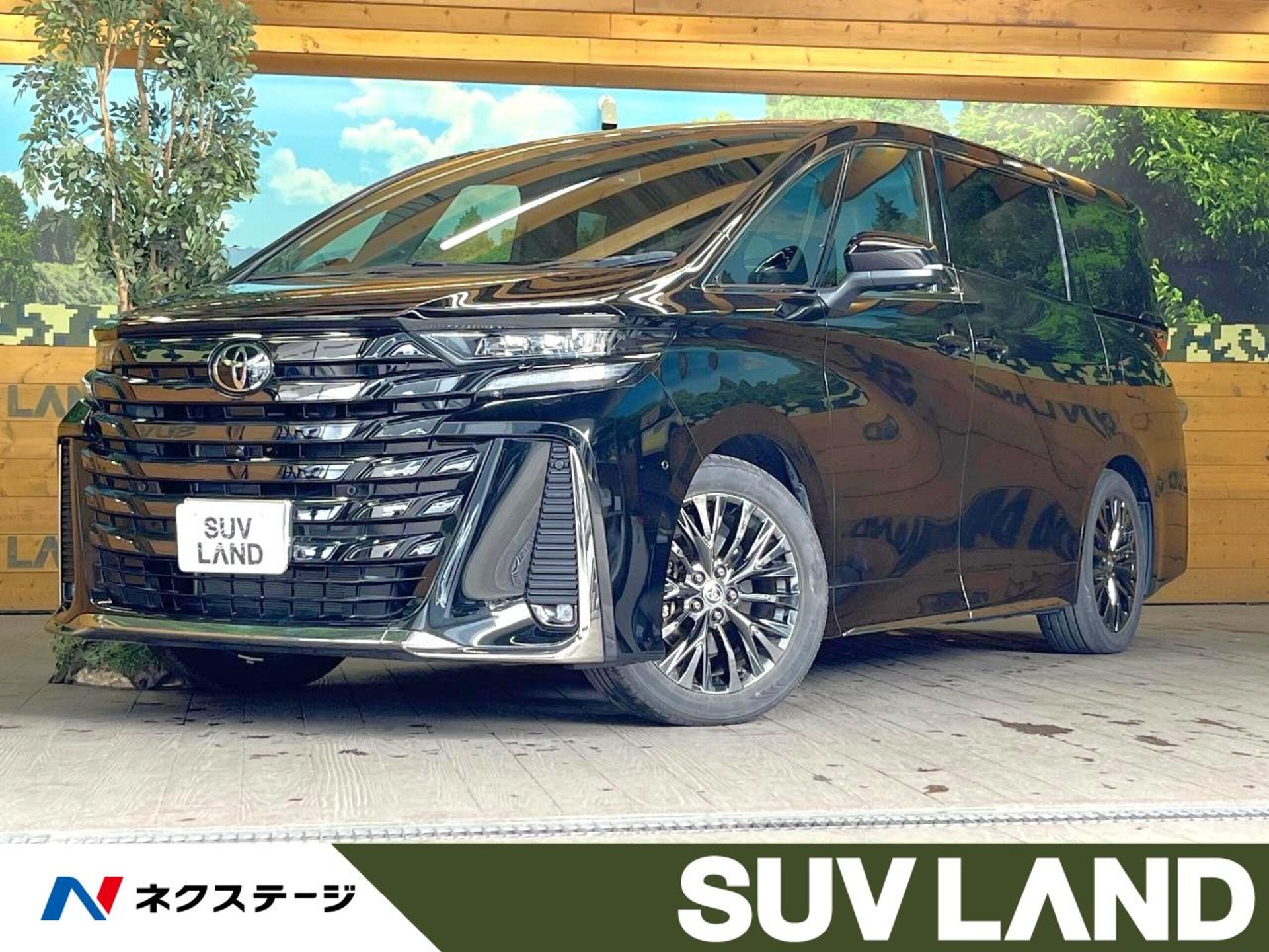 TOYOTA VELLFIRE - View 1