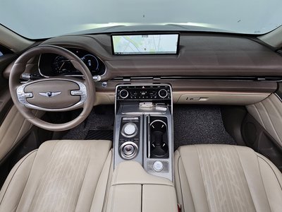 GENESIS GV80 - 5