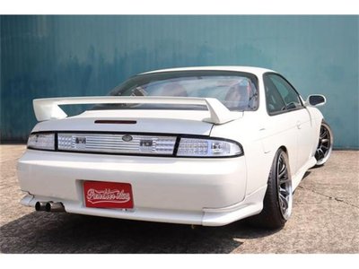 1996 Nissan SYLVIA 照片 3