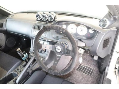 1996 Nissan SYLVIA 照片 9