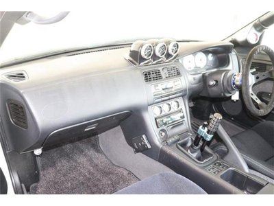 1996 Nissan SYLVIA 照片 7
