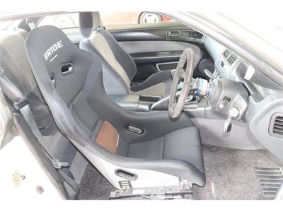 1996 Nissan SYLVIA 照片 8