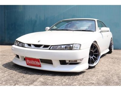1996 Nissan SYLVIA 照片 1