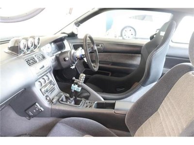 1996 Nissan SYLVIA 照片 2