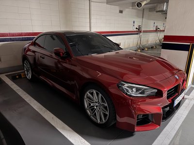 BMW M2 - 7