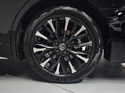 TOYOTA ALPHARD - 8