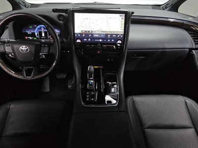 TOYOTA ALPHARD - 5
