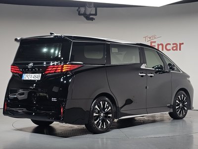 TOYOTA ALPHARD - 2