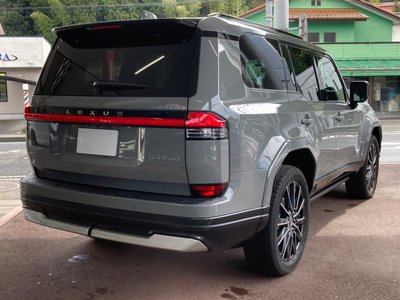 LEXUS GX - 7