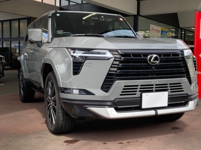 LEXUS GX - 4