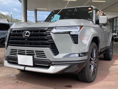 LEXUS GX - 1