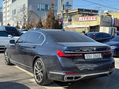 BMW 7 SERIES - 4
