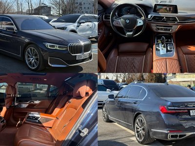 BMW 7 SERIES - 1