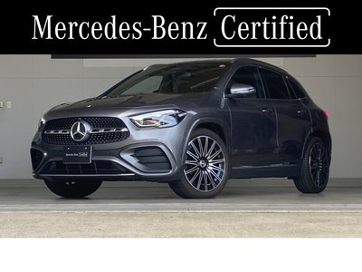 MERCEDES-BENZ GLA - 1