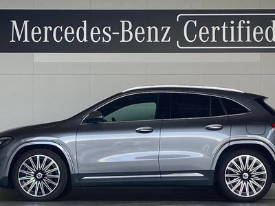 MERCEDES-BENZ GLA - 3