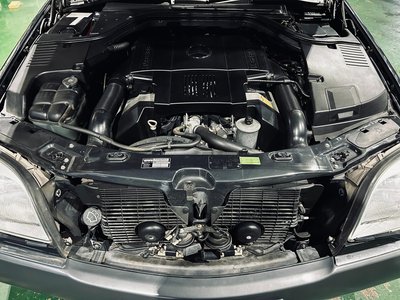 MERCEDES-BENZ S-CLASS - 7