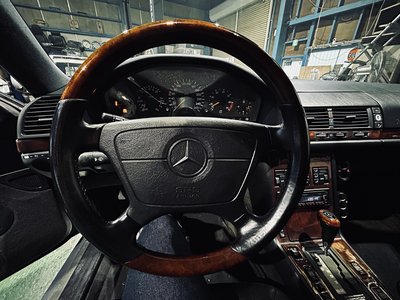 MERCEDES-BENZ S-CLASS - 6