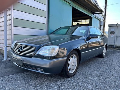 MERCEDES-BENZ S-CLASS - 2