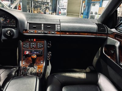 MERCEDES-BENZ S-CLASS - 5