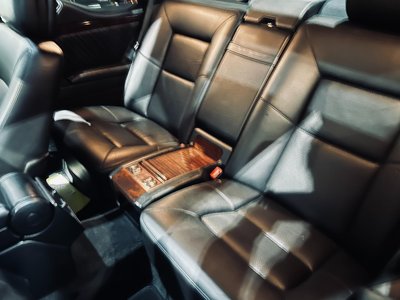 MERCEDES-BENZ S-CLASS - 4