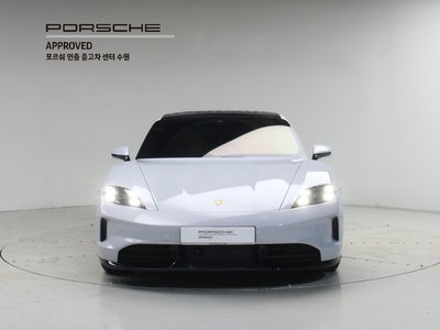 2025 Porsche TAYCAN — фото 2