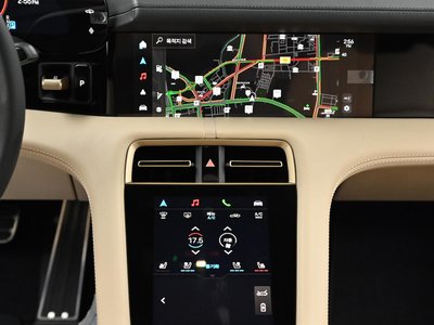 2025 Porsche TAYCAN — миниатюра 14