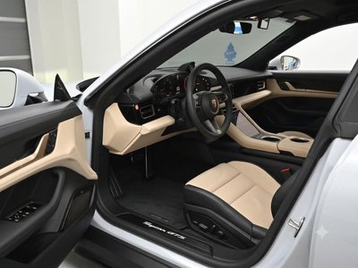 2025 Porsche TAYCAN — миниатюра 11