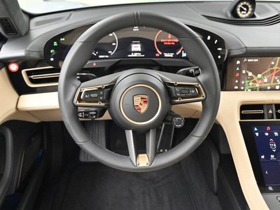 2025 Porsche TAYCAN — миниатюра 13