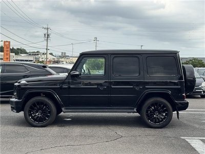 2020 Mercedes-BENZ G-CLASS 照片 7