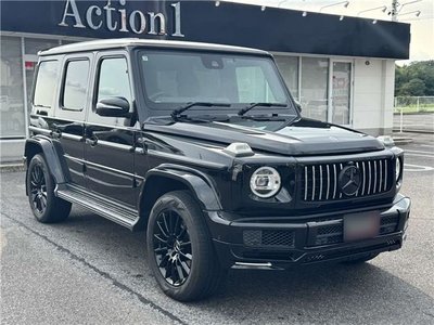 2020 Mercedes-BENZ G-CLASS 照片 4