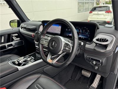 2020 Mercedes-BENZ G-CLASS 照片 3